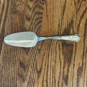 Lenox Silver-plate Cake/Pie Server